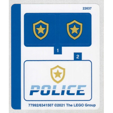 sticker sheet for set 60308 - 77992 6341507