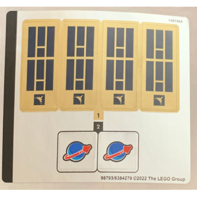 sticker sheet for set 60348 mirrored - 98793 6384279