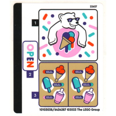 sticker sheet for set 60363 - 10103038 6434387