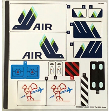 sticker sheet for set 60367 - 10103052 6434415