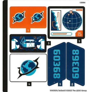 sticker sheet for set 60368 - 10103051 6434413