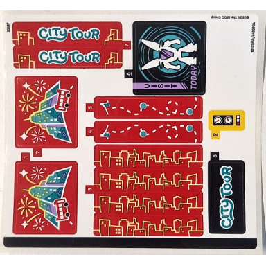 sticker sheet for set 60407 - 10107610 6480904