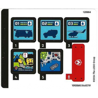 sticker sheet for set 60414 - 10105869 6465719