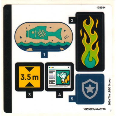 sticker sheet for set 60417 - 10105879 6465730