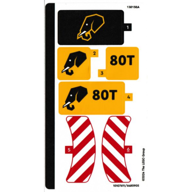 sticker sheet for set 60420 - 10107611 6480905