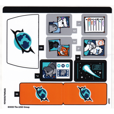 sticker sheet for set 60471 - 10111694 6530426