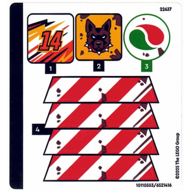 sticker sheet for set 60472 - 10110503 6521416