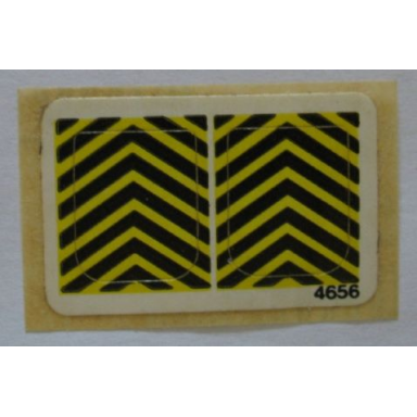 sticker sheet for set 605-1 - 4656