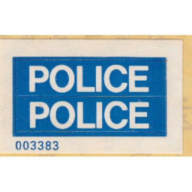 sticker sheet for set 618 - 003383