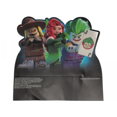 paper cardboard scene for set 40301