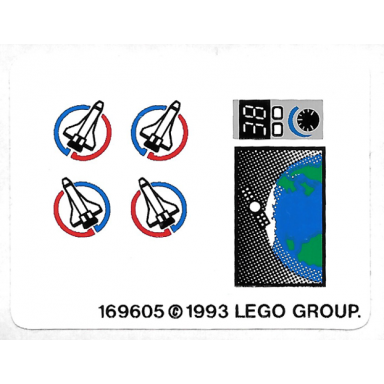 sticker sheet for set 6336 - 169605