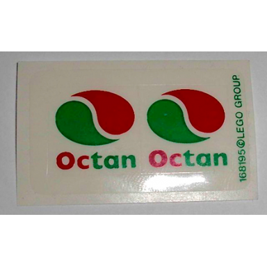 sticker sheet for set 6341 - 168195