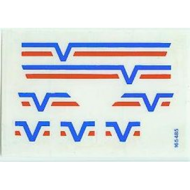 sticker sheet for set 6346 - 165485