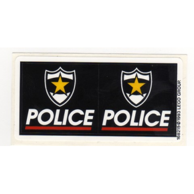 sticker sheet for set 6348 - 168215
