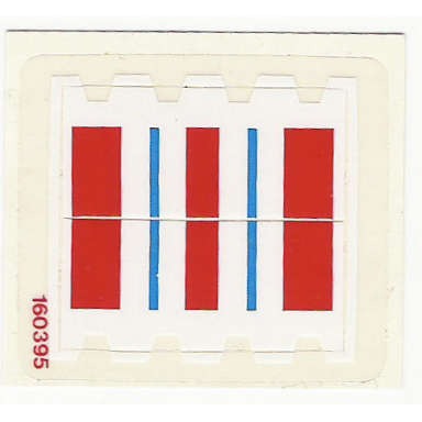 sticker sheet for set 6349 - 160395