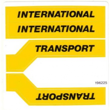 sticker sheet for set 6367 - 196225