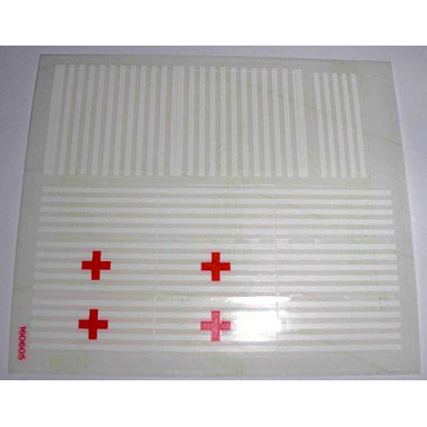 sticker sheet for set 6380 - 160605