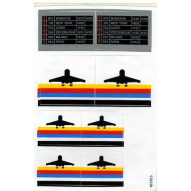 sticker sheet for set 6396 - sheet 1 163155