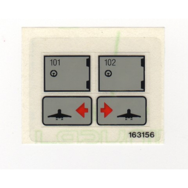 sticker sheet for set 6396 - sheet 2 163156