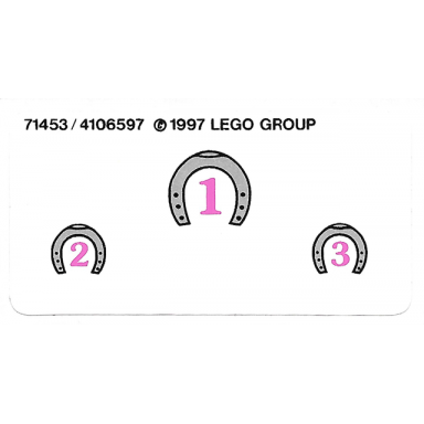 sticker sheet for set 6417 - 71453 4106597