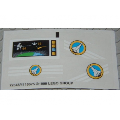 sticker sheet for set 6453 - 72548 4116675