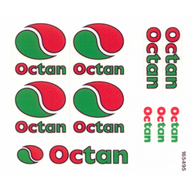 sticker sheet for set 6472 - 165495