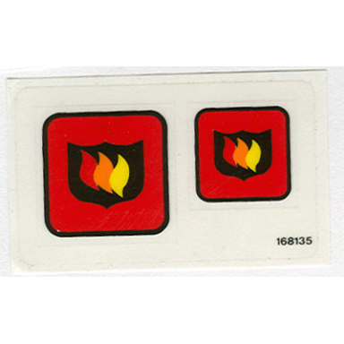 sticker sheet for set 6571 - 168135