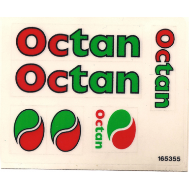 sticker sheet for set 6594 - 165355