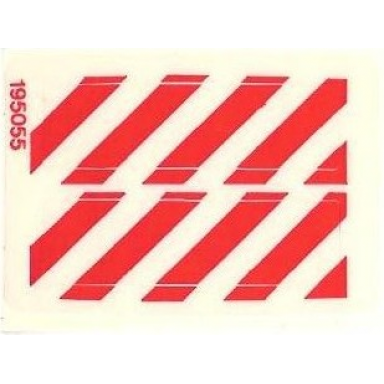 sticker sheet for set 6606 - 195055