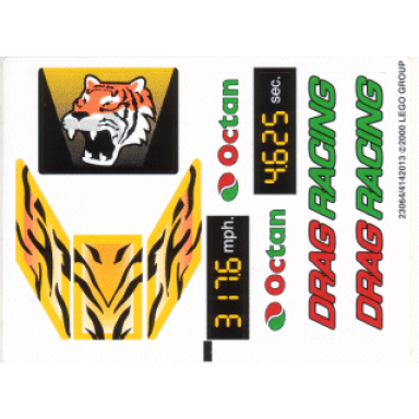 sticker sheet for set 6616 - 23064 4142013