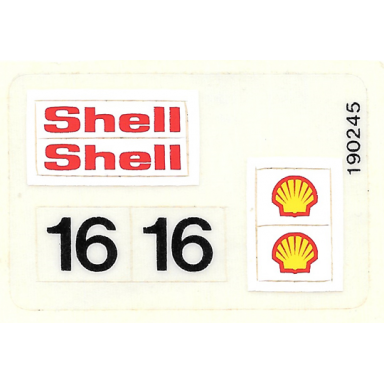 sticker sheet for set 6634 - 190245