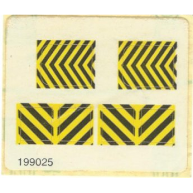 sticker sheet for set 6647 - 199025