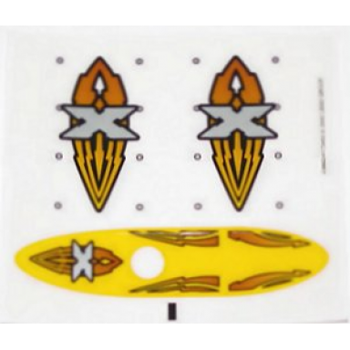 sticker sheet for set 6737 - 43660 4173453