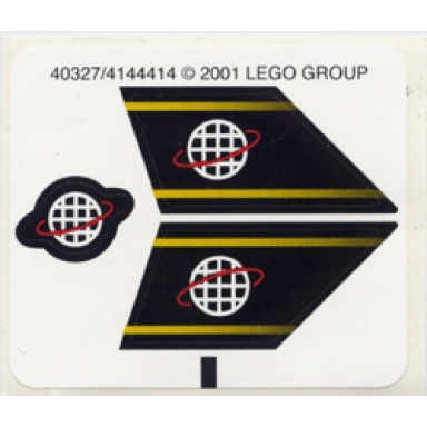 sticker sheet for set 6773 - 40327 4144414