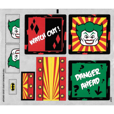 sticker sheet for set 6857 - 75012 4659242