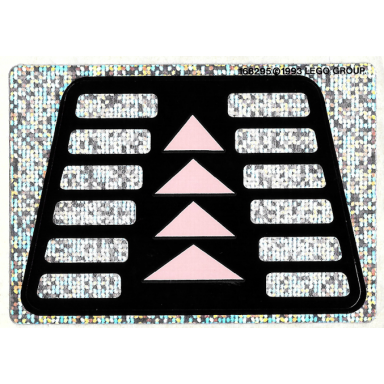 sticker sheet for set 6959 - 168295