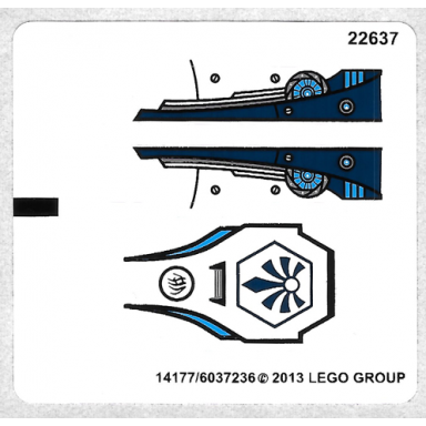 sticker sheet for set 70007 - 14177 6037236