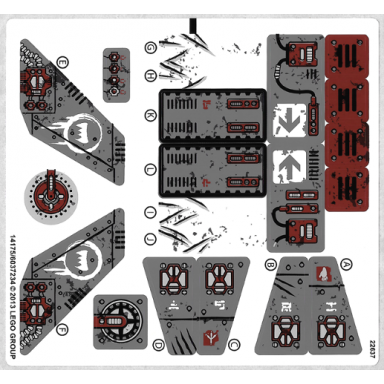 sticker sheet for set 70009 - 14175 6037234
