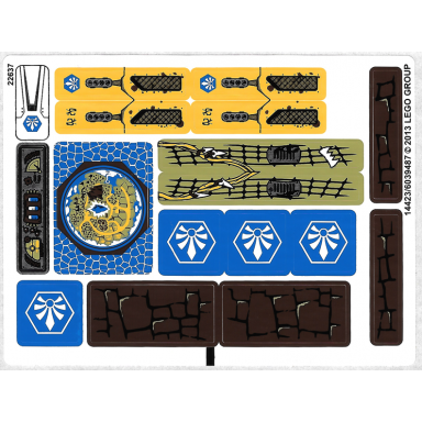 sticker sheet for set 70010 - 14423 6039487