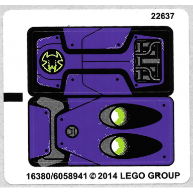 sticker sheet for set 70128 - 16380 6058941