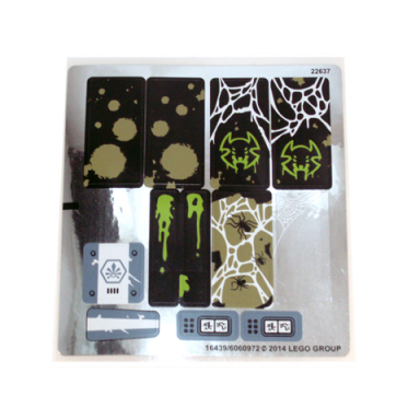 sticker sheet for set 70133 mirrored - 16439 6060972