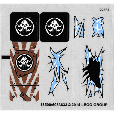 sticker sheet for set 70147 - sheet 2 18500 6083633