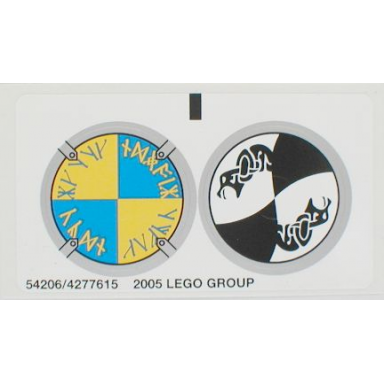 sticker sheet for set 7017 - 54206 4277615