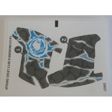 sticker sheet for set 70202 - 14131 6036269