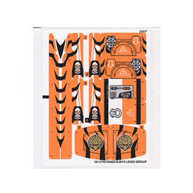 sticker sheet for set 70224 - international version - 20137 6103453