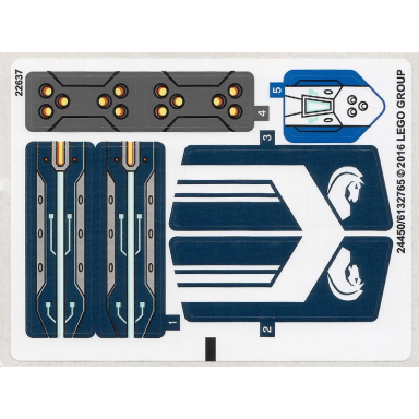 sticker sheet for set 70312 - international version - 24450 6132765
