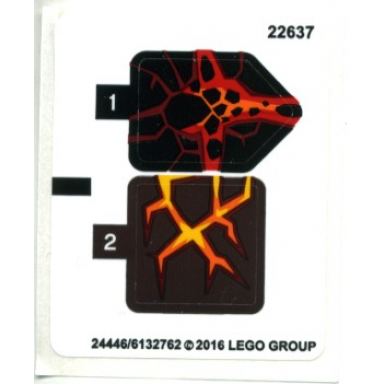 sticker sheet for set 70313 - international version - 24446 6132762