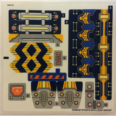 sticker sheet for set 70322 - north american version - 25094 6137245