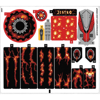 sticker sheet for set 70323 - 26707 6152337