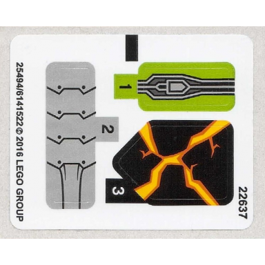 sticker sheet for set 70325 - international version - 25494 6141522